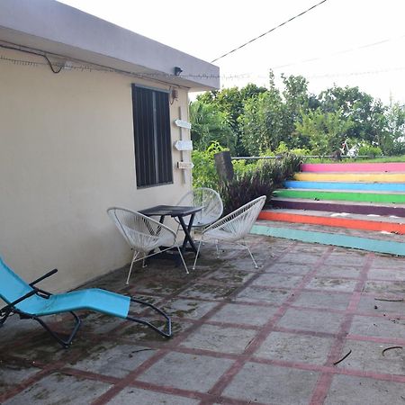 Top Hill Hostel- Martinique- Auberge Dortoir La Trinite Exterior photo